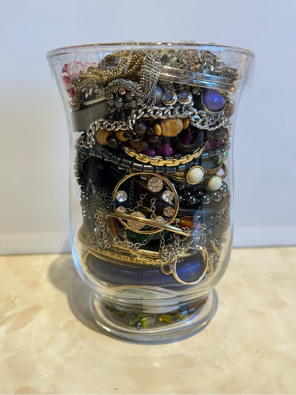 Mystery Jewelry Jar #36